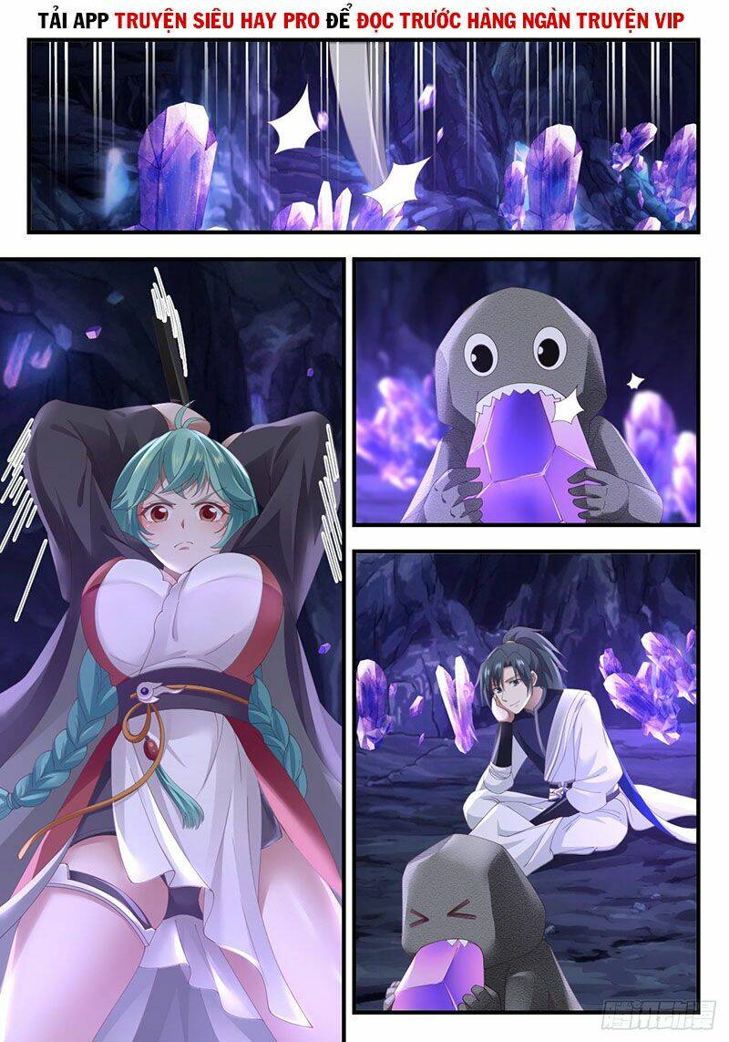 Võ Luyện Đỉnh Phong - Chapter 1010 - Page 8