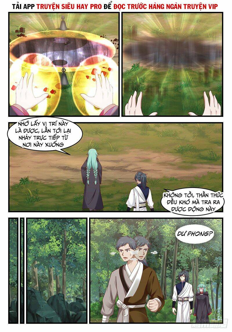 Võ Luyện Đỉnh Phong - Chapter 1011 - Page 9