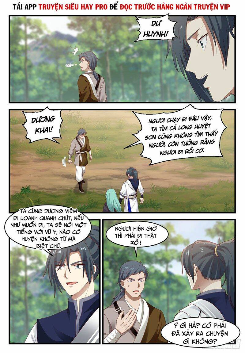 Võ Luyện Đỉnh Phong - Chapter 1011 - Page 10