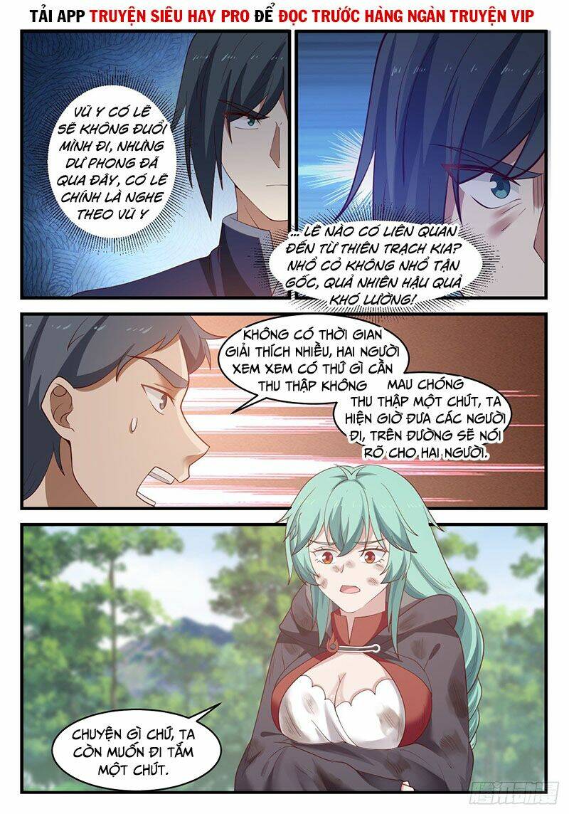 Võ Luyện Đỉnh Phong - Chapter 1011 - Page 11