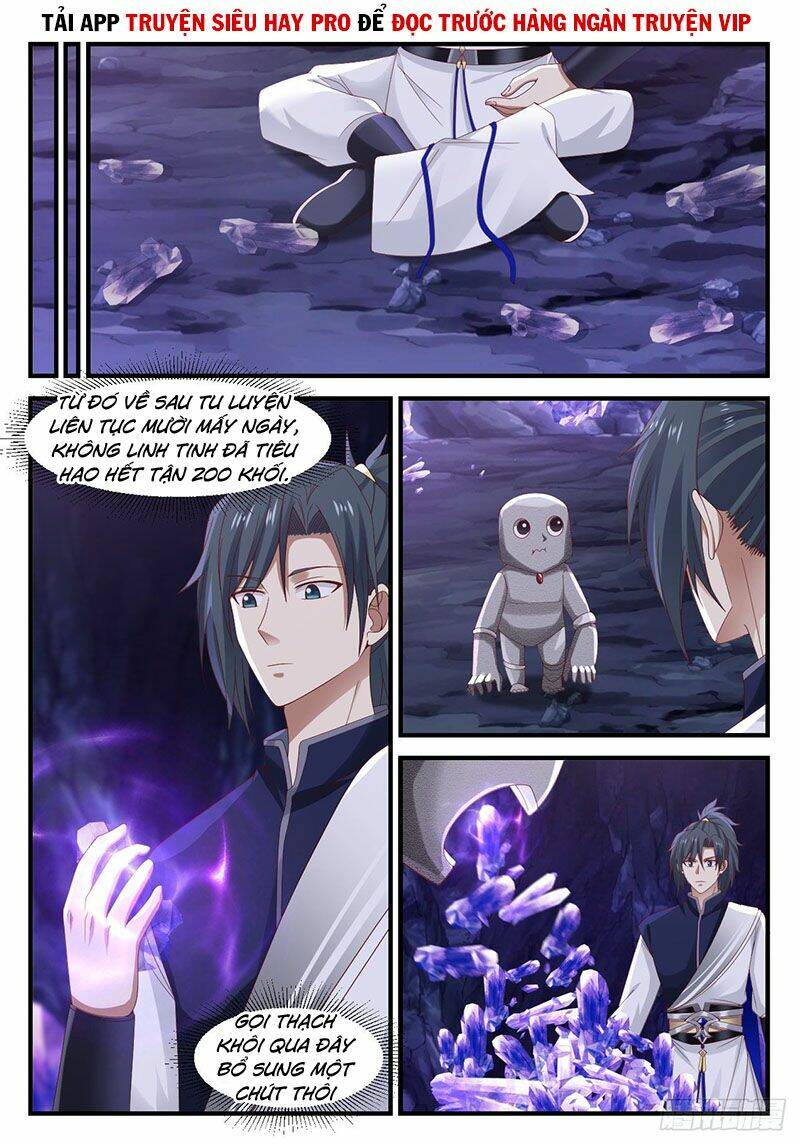 Võ Luyện Đỉnh Phong - Chapter 1011 - Page 4