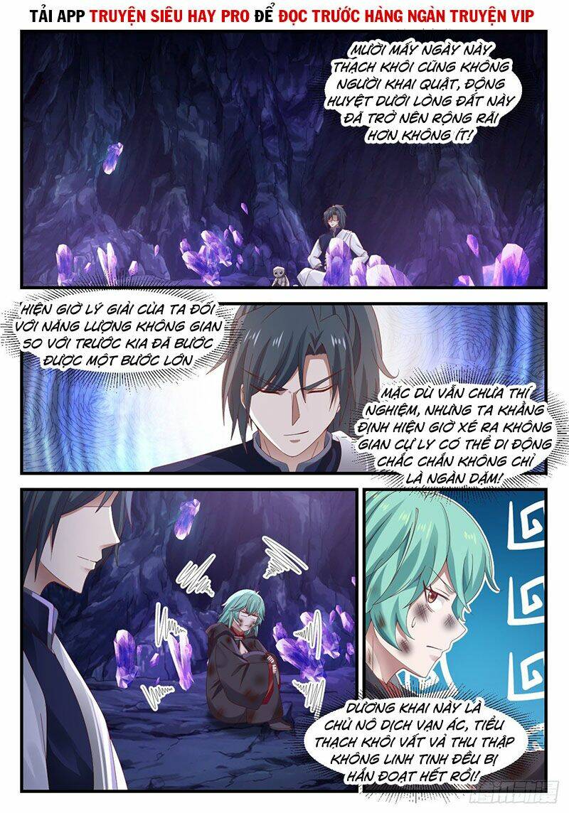 Võ Luyện Đỉnh Phong - Chapter 1011 - Page 5