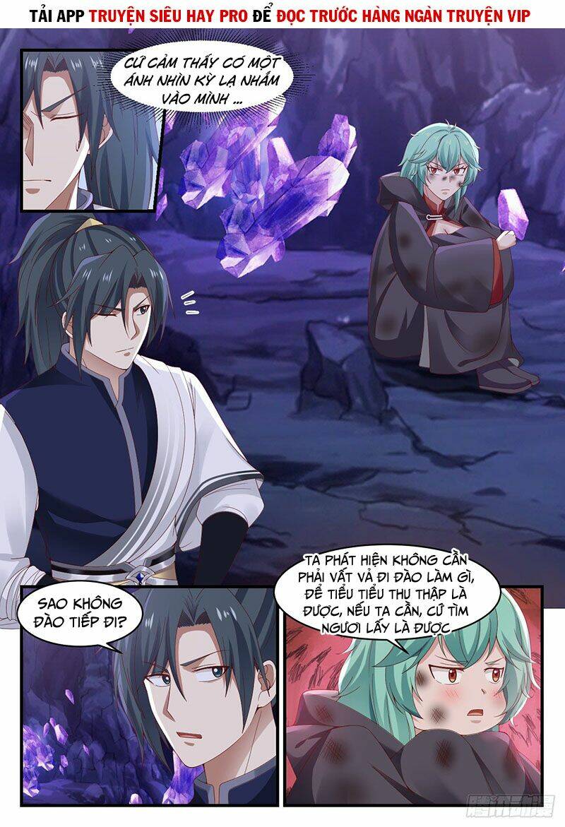 Võ Luyện Đỉnh Phong - Chapter 1011 - Page 6