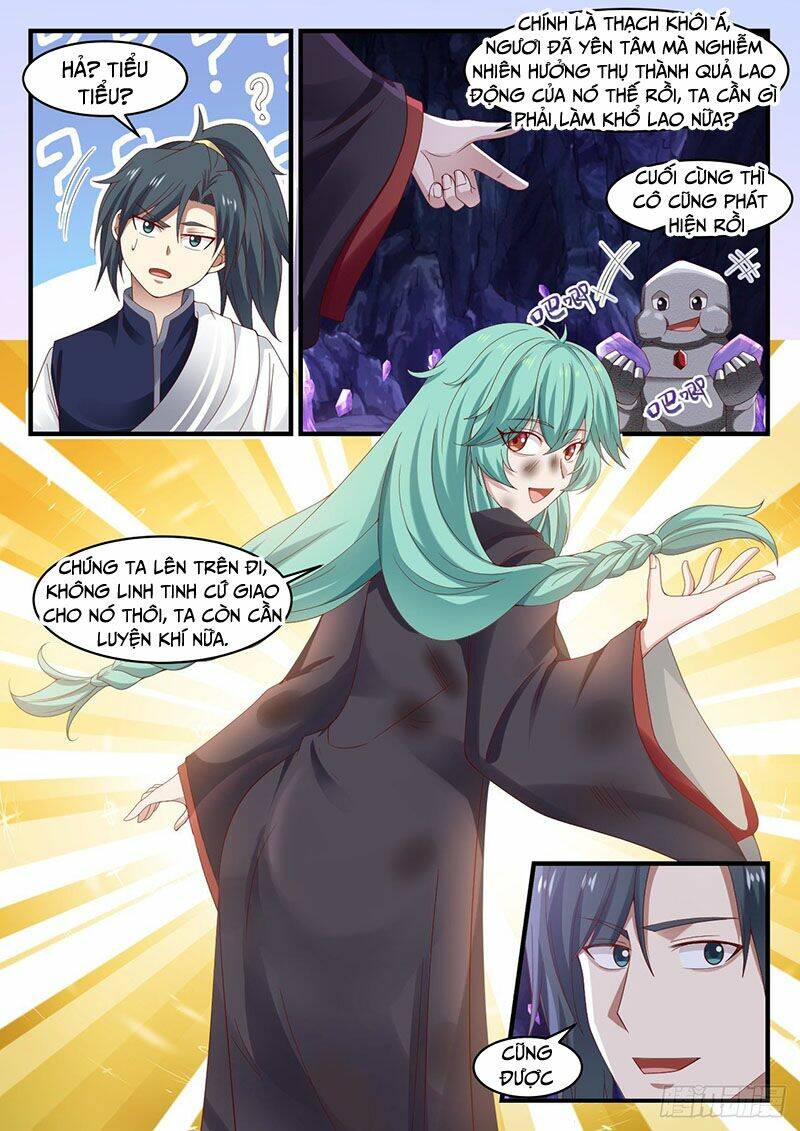 Võ Luyện Đỉnh Phong - Chapter 1011 - Page 7