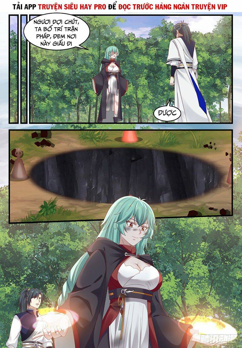 Võ Luyện Đỉnh Phong - Chapter 1011 - Page 8