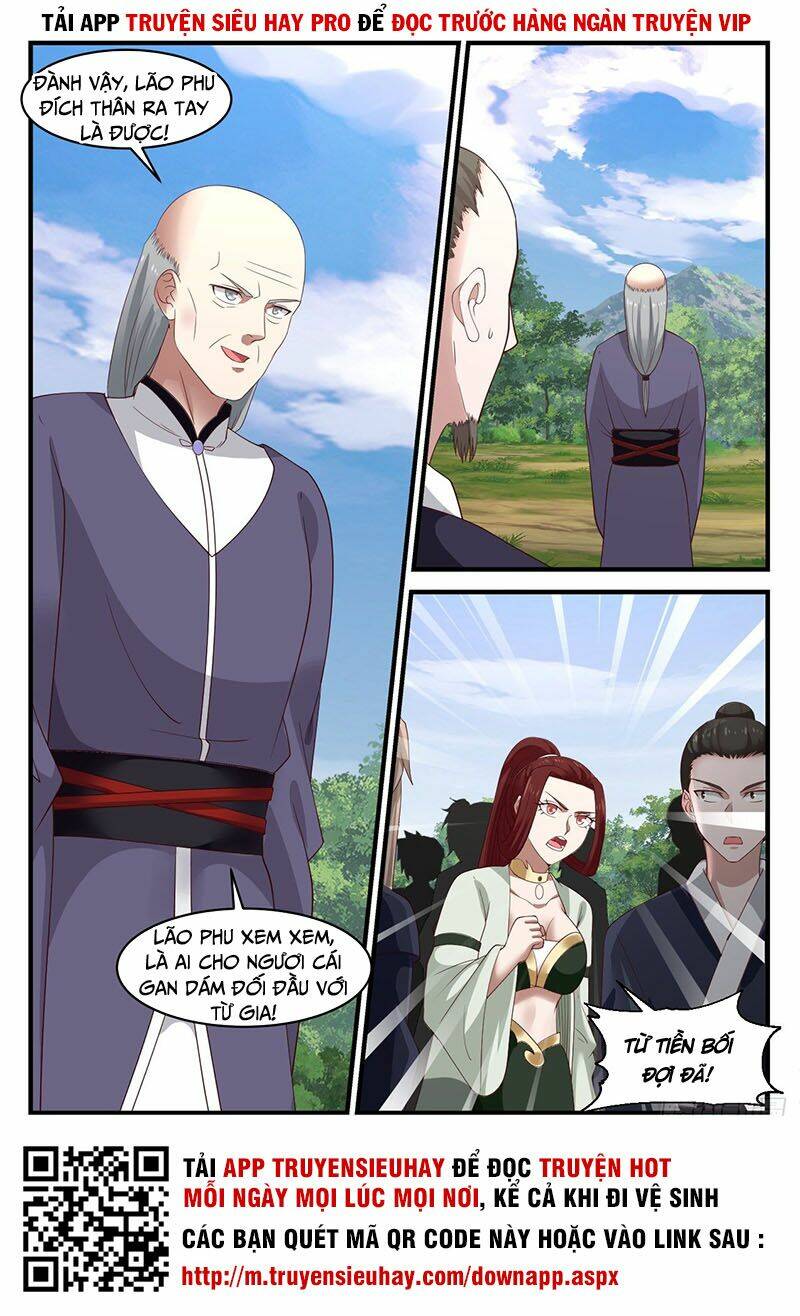 Võ Luyện Đỉnh Phong - Chapter 1012 - Page 12