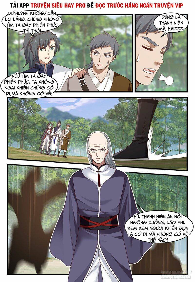 Võ Luyện Đỉnh Phong - Chapter 1012 - Page 3