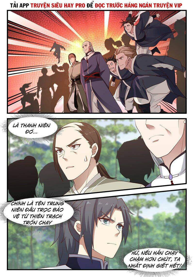 Võ Luyện Đỉnh Phong - Chapter 1012 - Page 4