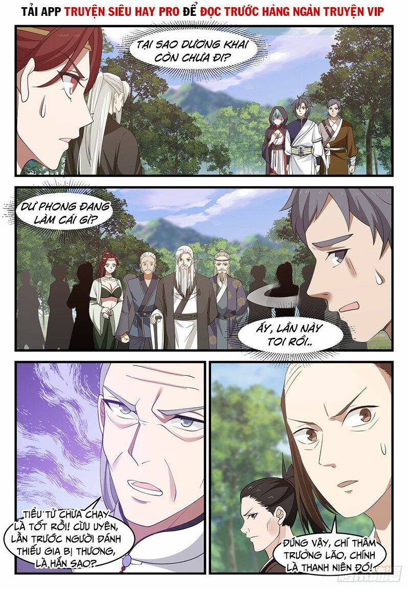 Võ Luyện Đỉnh Phong - Chapter 1012 - Page 5