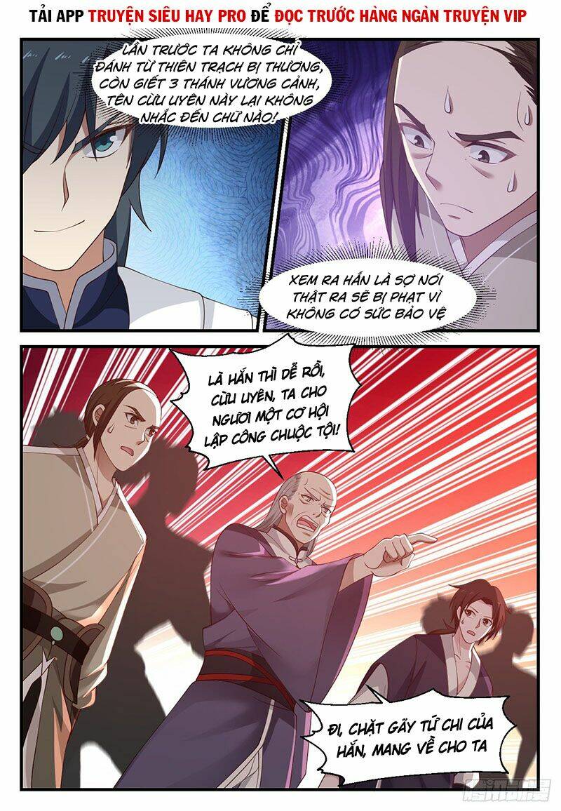 Võ Luyện Đỉnh Phong - Chapter 1012 - Page 6