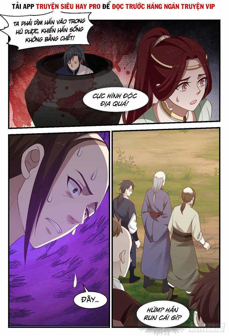 Võ Luyện Đỉnh Phong - Chapter 1012 - Page 7