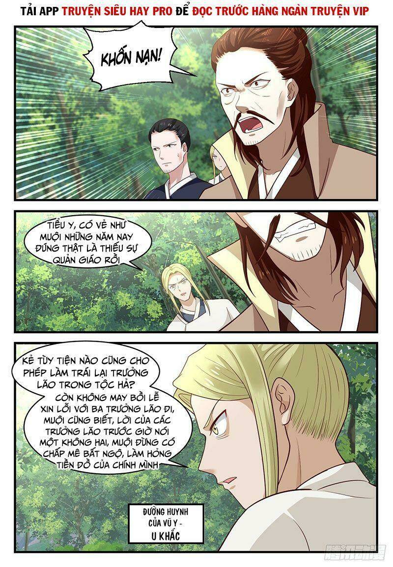 Võ Luyện Đỉnh Phong - Chapter 1013 - Page 9