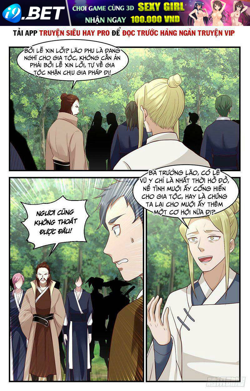 Võ Luyện Đỉnh Phong - Chapter 1013 - Page 10