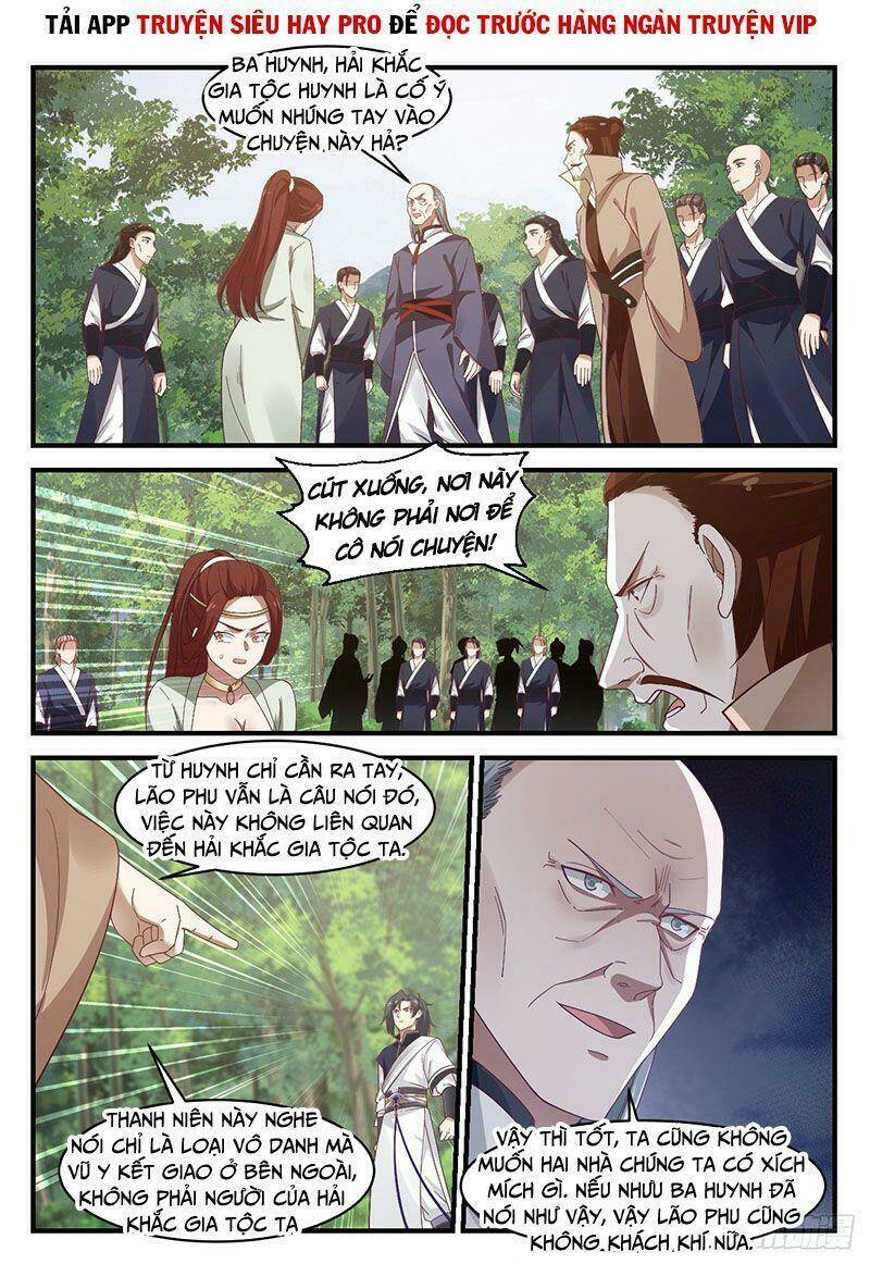 Võ Luyện Đỉnh Phong - Chapter 1013 - Page 3