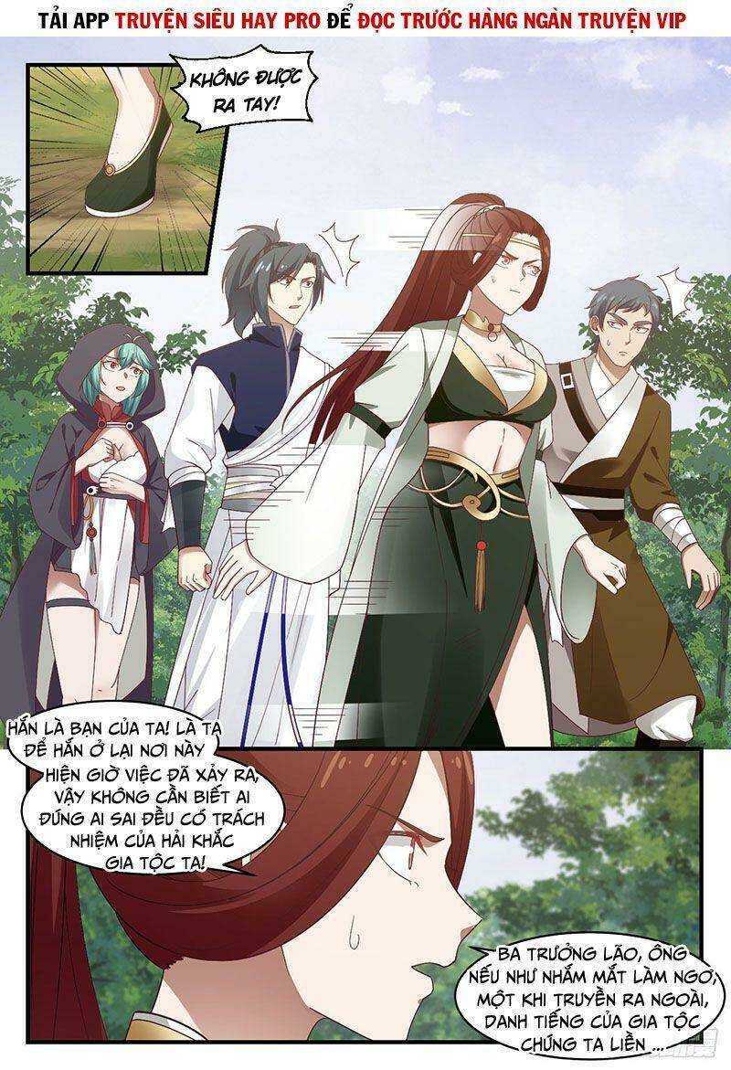 Võ Luyện Đỉnh Phong - Chapter 1013 - Page 4