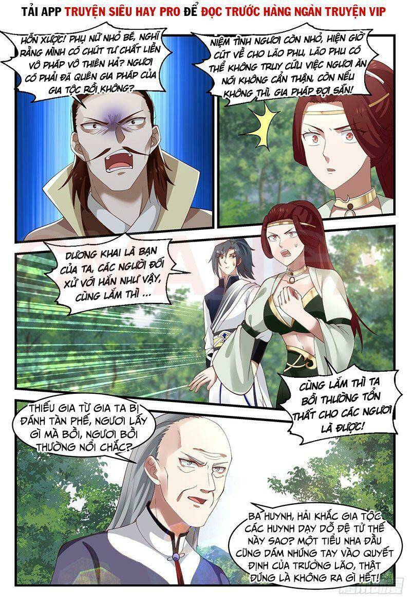 Võ Luyện Đỉnh Phong - Chapter 1013 - Page 5