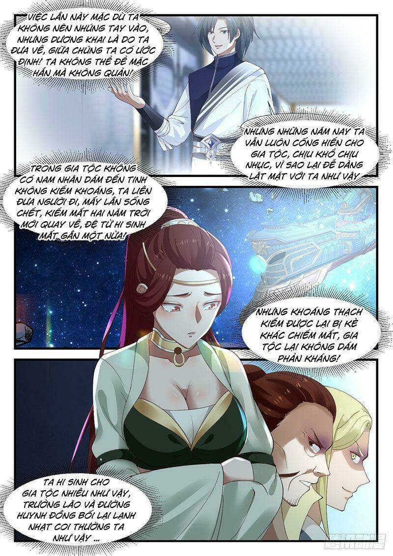 Võ Luyện Đỉnh Phong - Chapter 1013 - Page 7