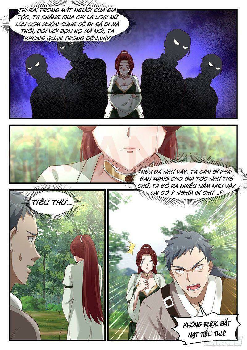 Võ Luyện Đỉnh Phong - Chapter 1013 - Page 8
