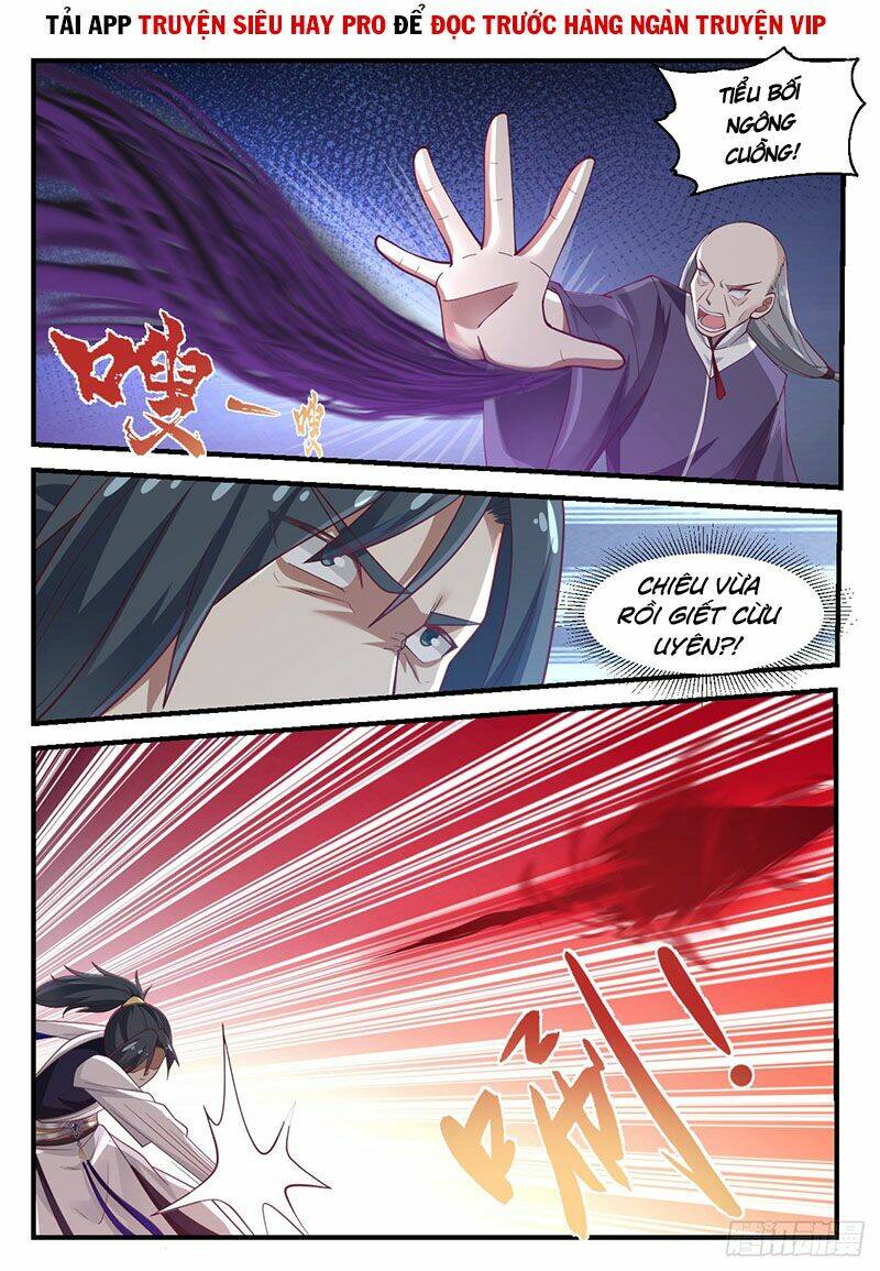 Võ Luyện Đỉnh Phong - Chapter 1014 - Page 10