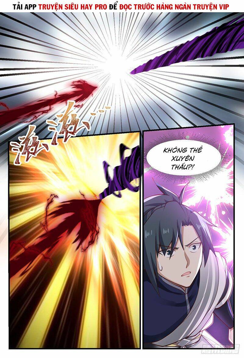 Võ Luyện Đỉnh Phong - Chapter 1014 - Page 11