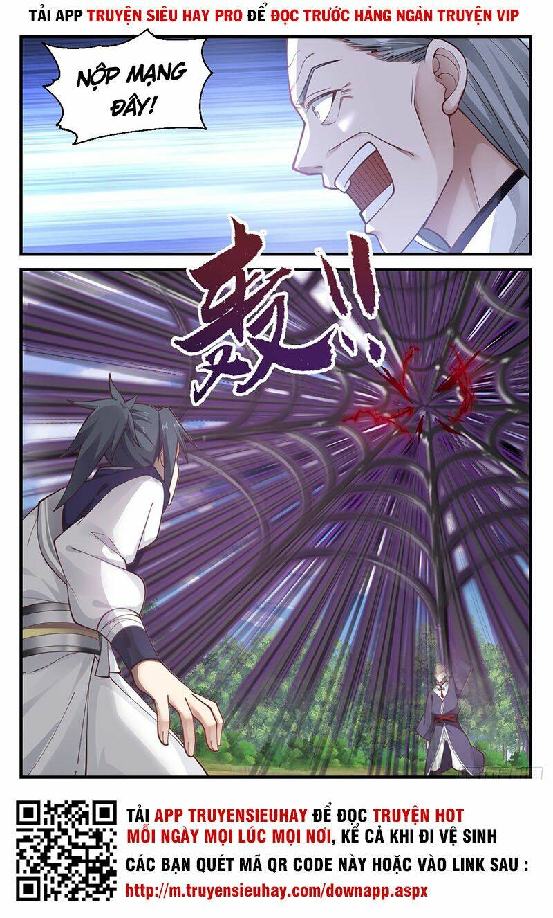 Võ Luyện Đỉnh Phong - Chapter 1014 - Page 12