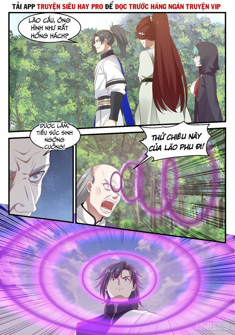 Võ Luyện Đỉnh Phong - Chapter 1014 - Page 4
