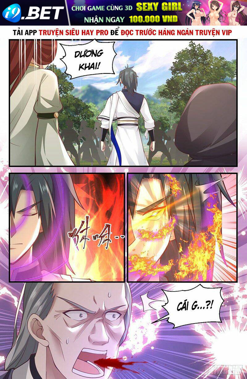 Võ Luyện Đỉnh Phong - Chapter 1014 - Page 5