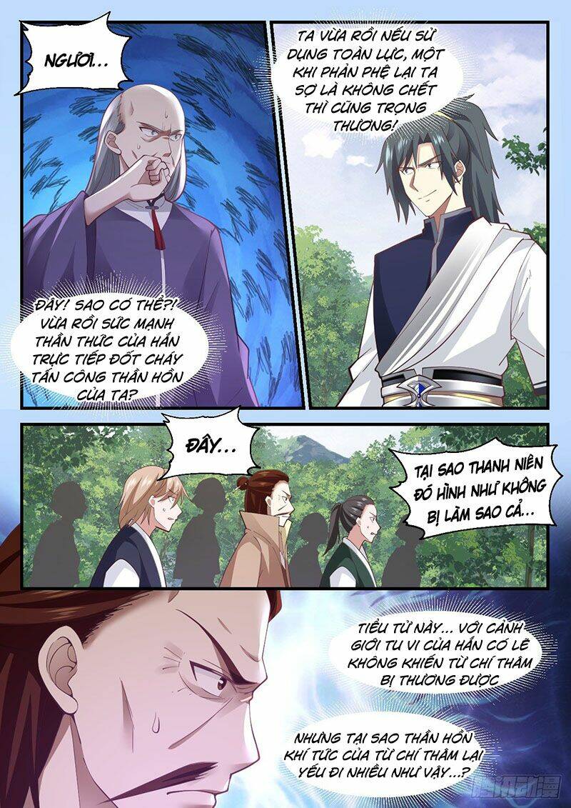Võ Luyện Đỉnh Phong - Chapter 1014 - Page 6