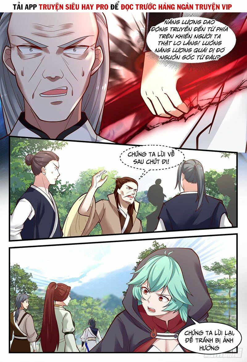 Võ Luyện Đỉnh Phong - Chapter 1014 - Page 8