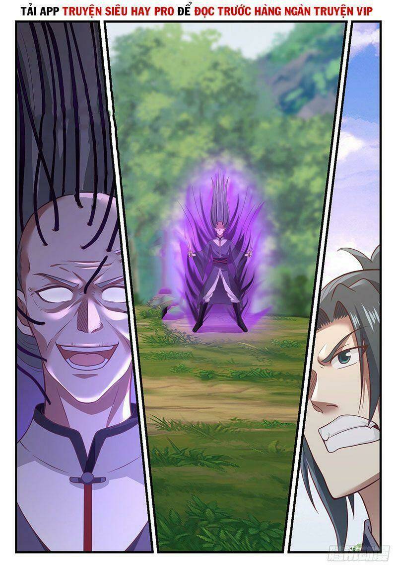 Võ Luyện Đỉnh Phong - Chapter 1015 - Page 9