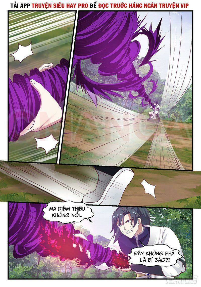 Võ Luyện Đỉnh Phong - Chapter 1015 - Page 11