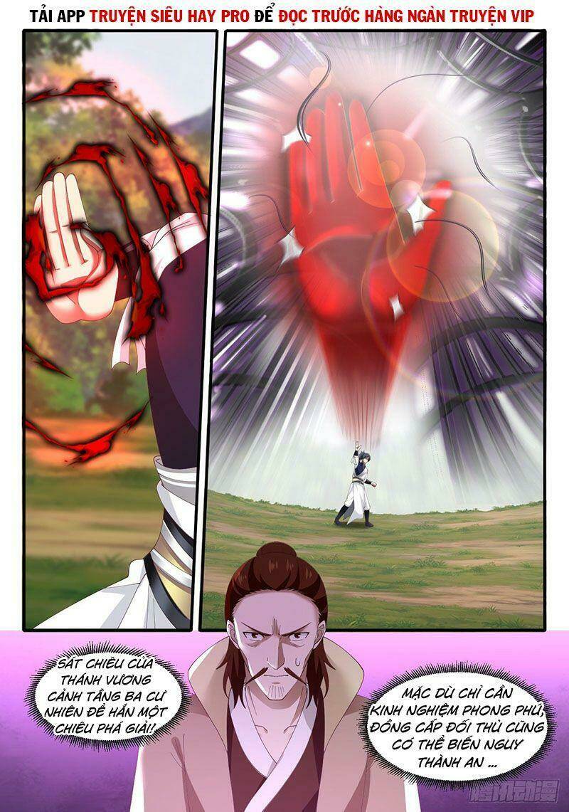 Võ Luyện Đỉnh Phong - Chapter 1015 - Page 3