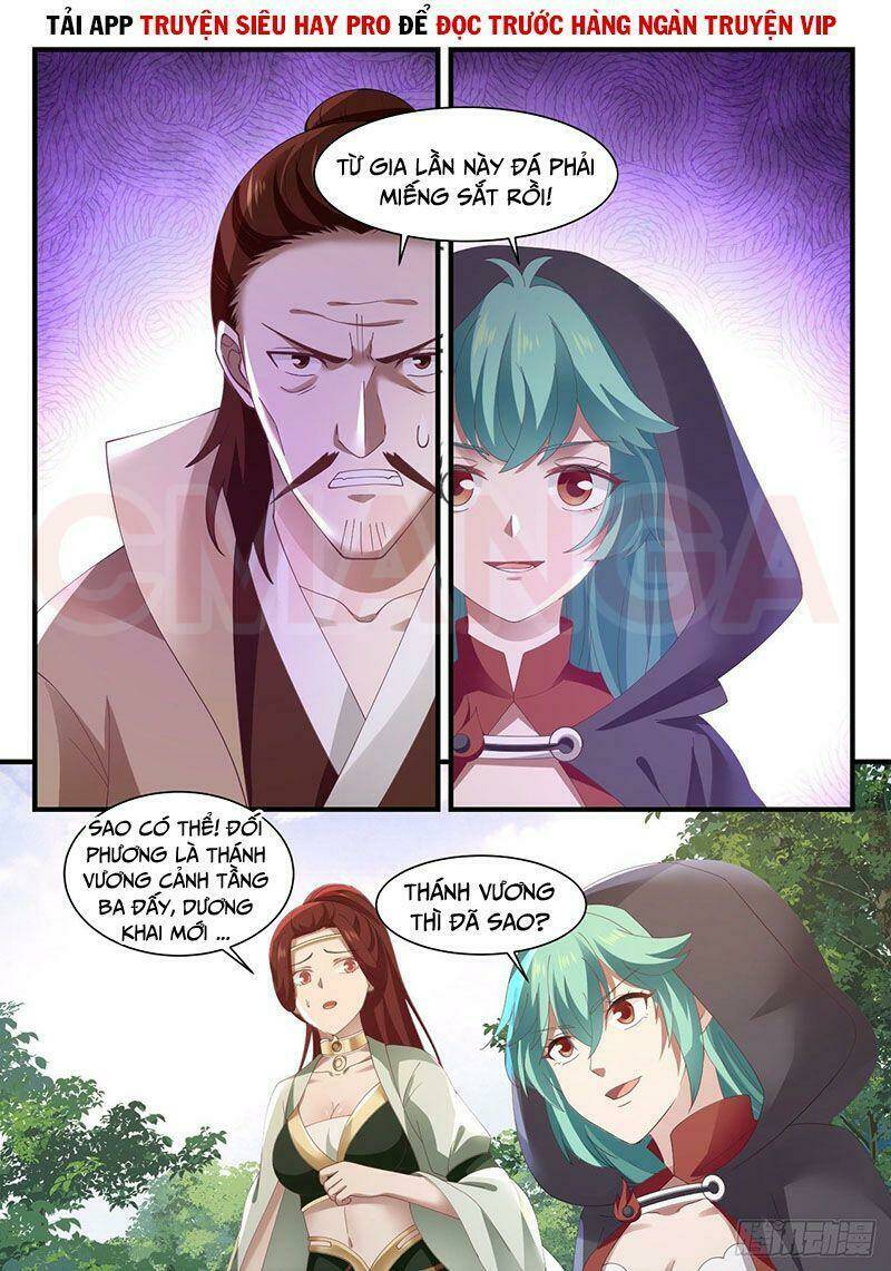 Võ Luyện Đỉnh Phong - Chapter 1015 - Page 5