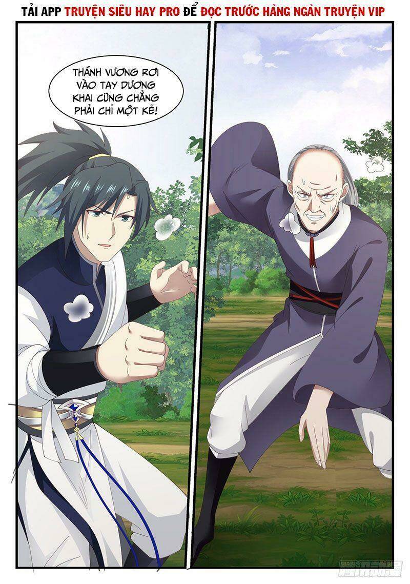 Võ Luyện Đỉnh Phong - Chapter 1015 - Page 6
