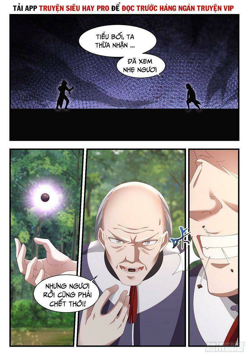 Võ Luyện Đỉnh Phong - Chapter 1015 - Page 7