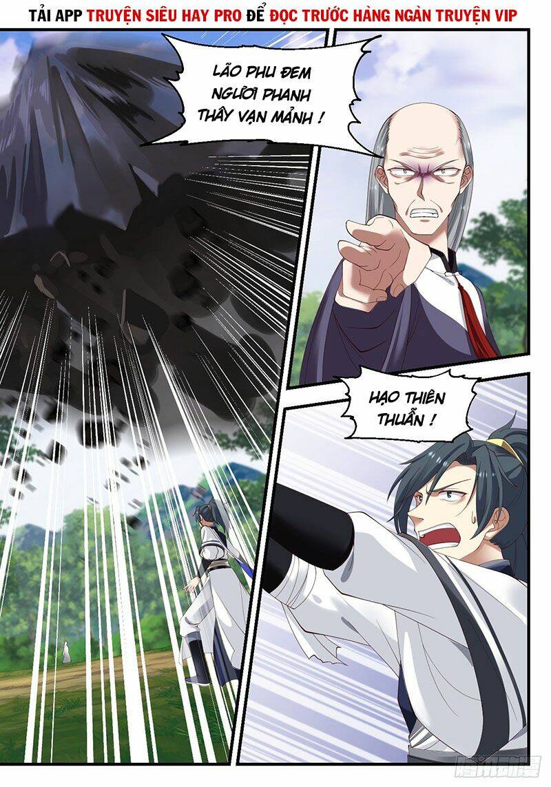 Võ Luyện Đỉnh Phong - Chapter 1016 - Page 10