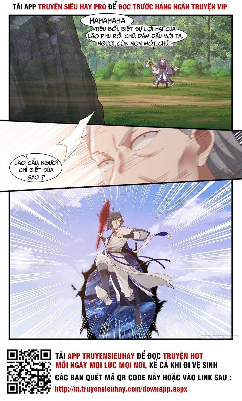 Võ Luyện Đỉnh Phong - Chapter 1016 - Page 12