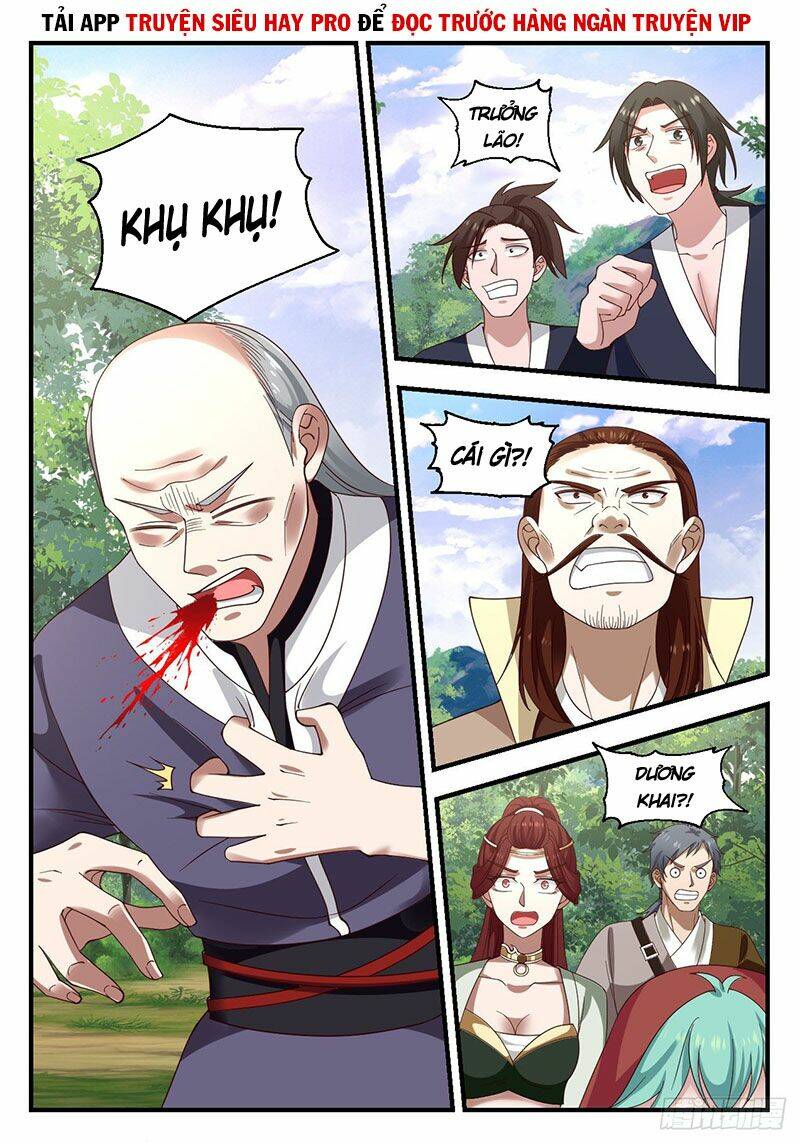 Võ Luyện Đỉnh Phong - Chapter 1016 - Page 4