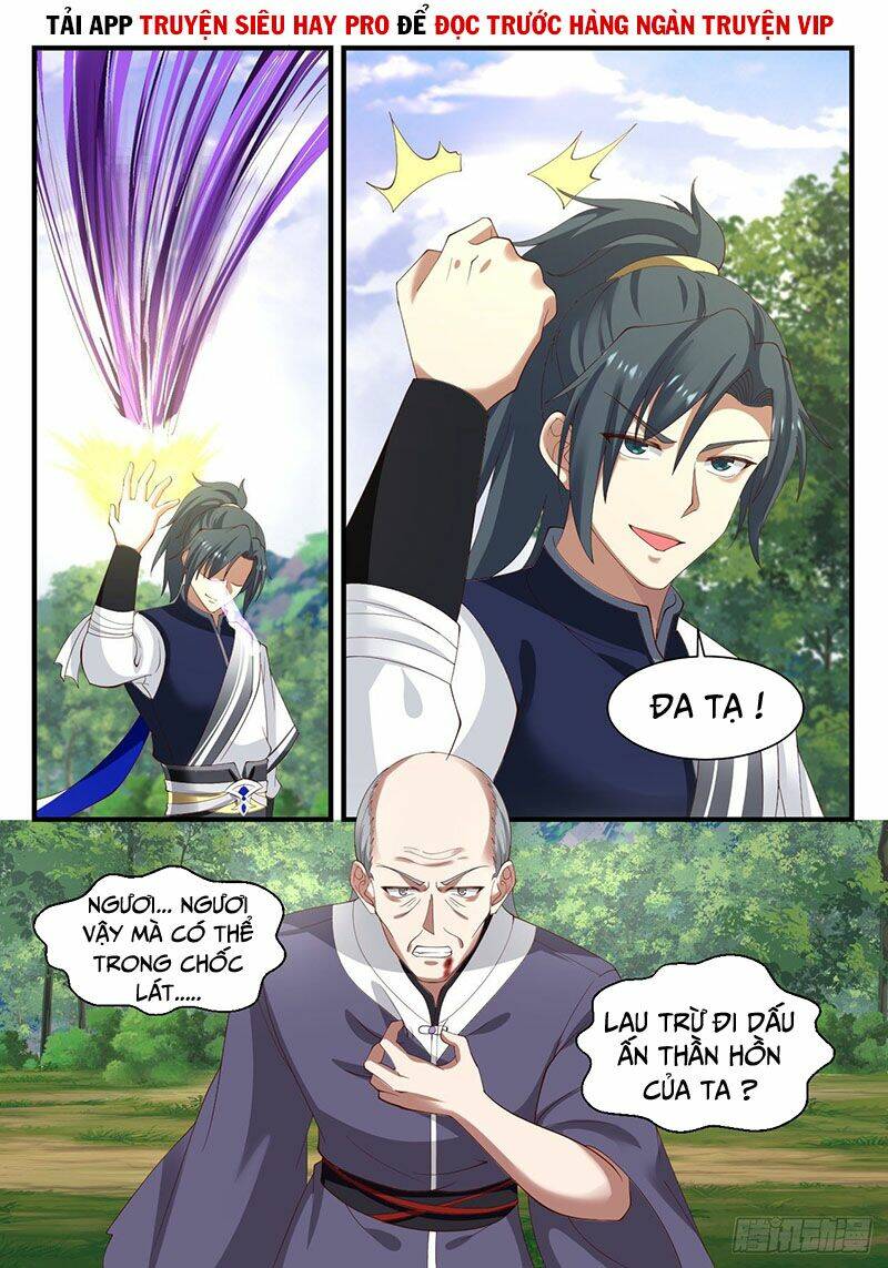 Võ Luyện Đỉnh Phong - Chapter 1016 - Page 5