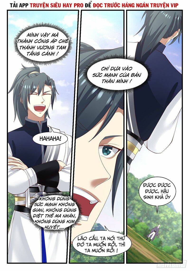 Võ Luyện Đỉnh Phong - Chapter 1016 - Page 6