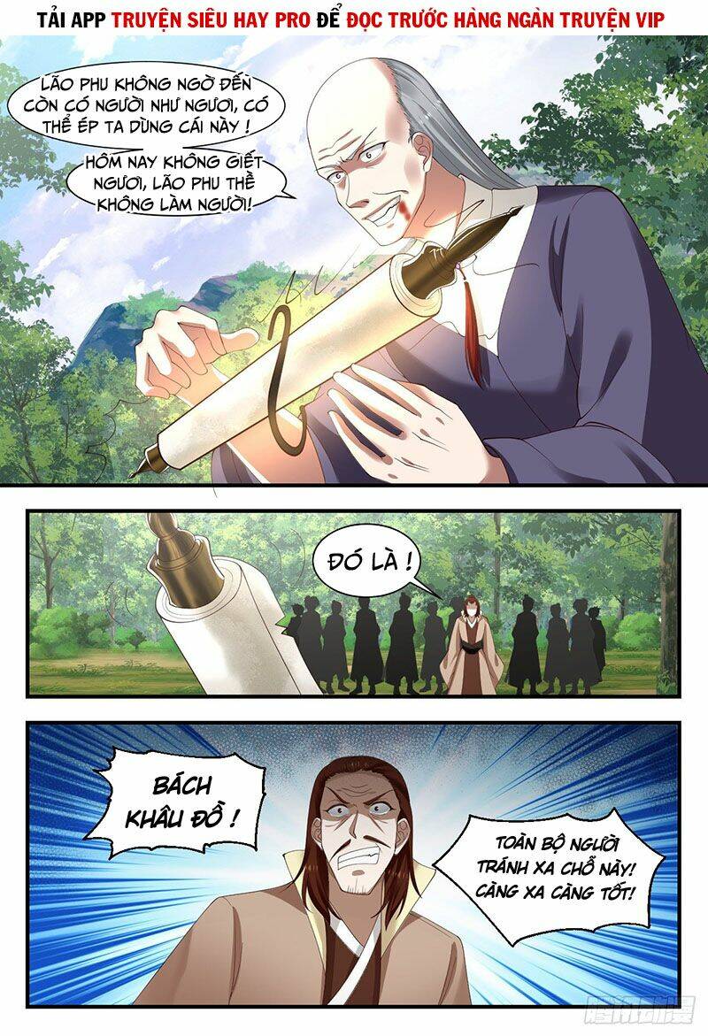 Võ Luyện Đỉnh Phong - Chapter 1016 - Page 7