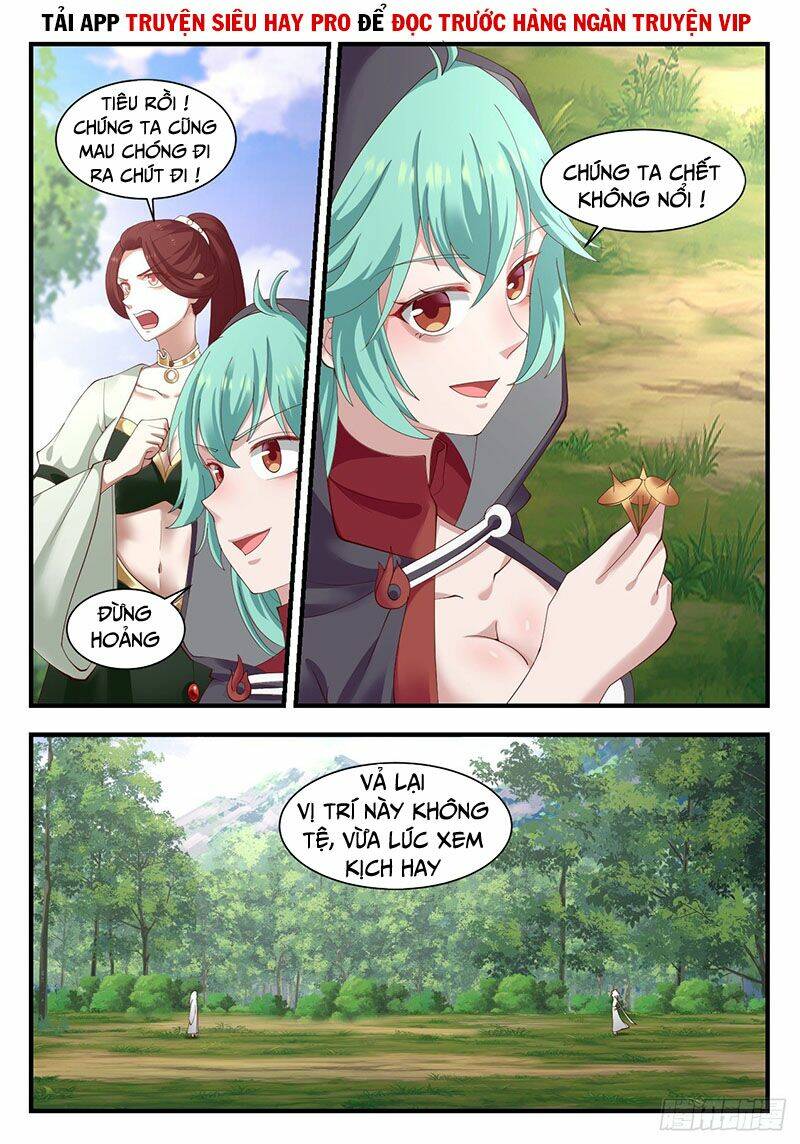 Võ Luyện Đỉnh Phong - Chapter 1016 - Page 8