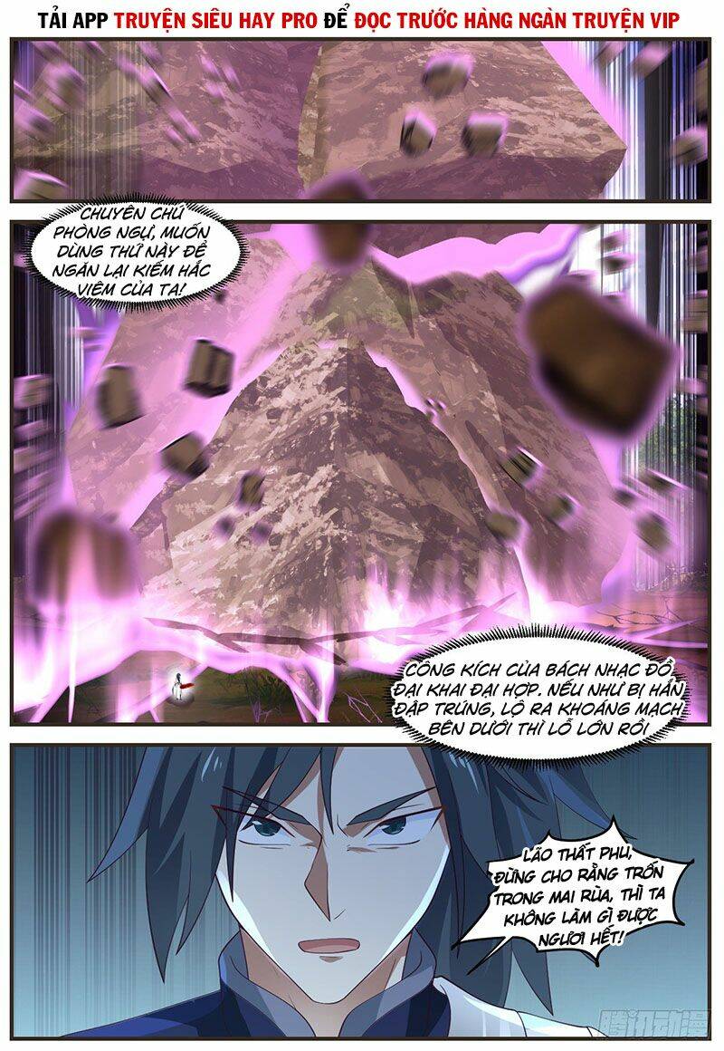 Võ Luyện Đỉnh Phong - Chapter 1017 - Page 9