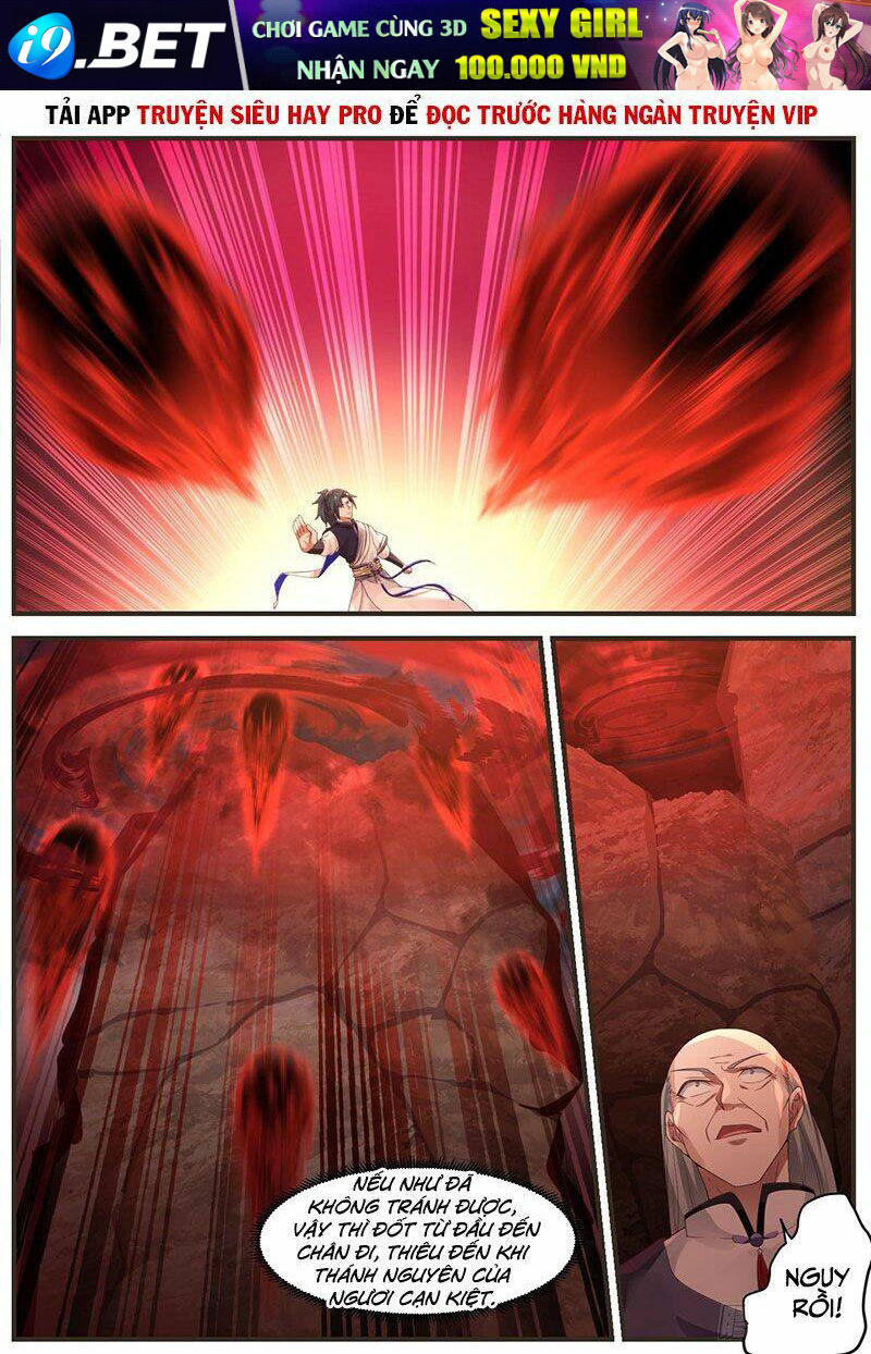 Võ Luyện Đỉnh Phong - Chapter 1017 - Page 10