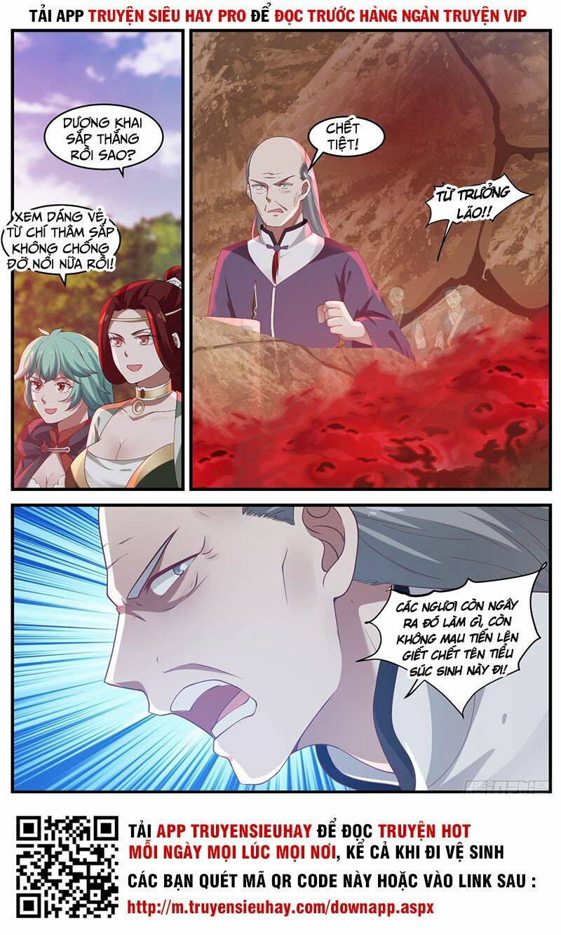 Võ Luyện Đỉnh Phong - Chapter 1017 - Page 12