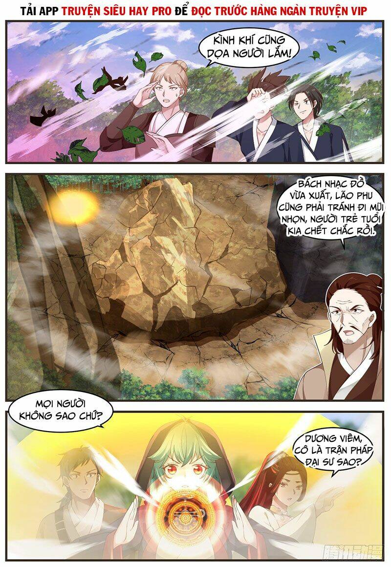 Võ Luyện Đỉnh Phong - Chapter 1017 - Page 4