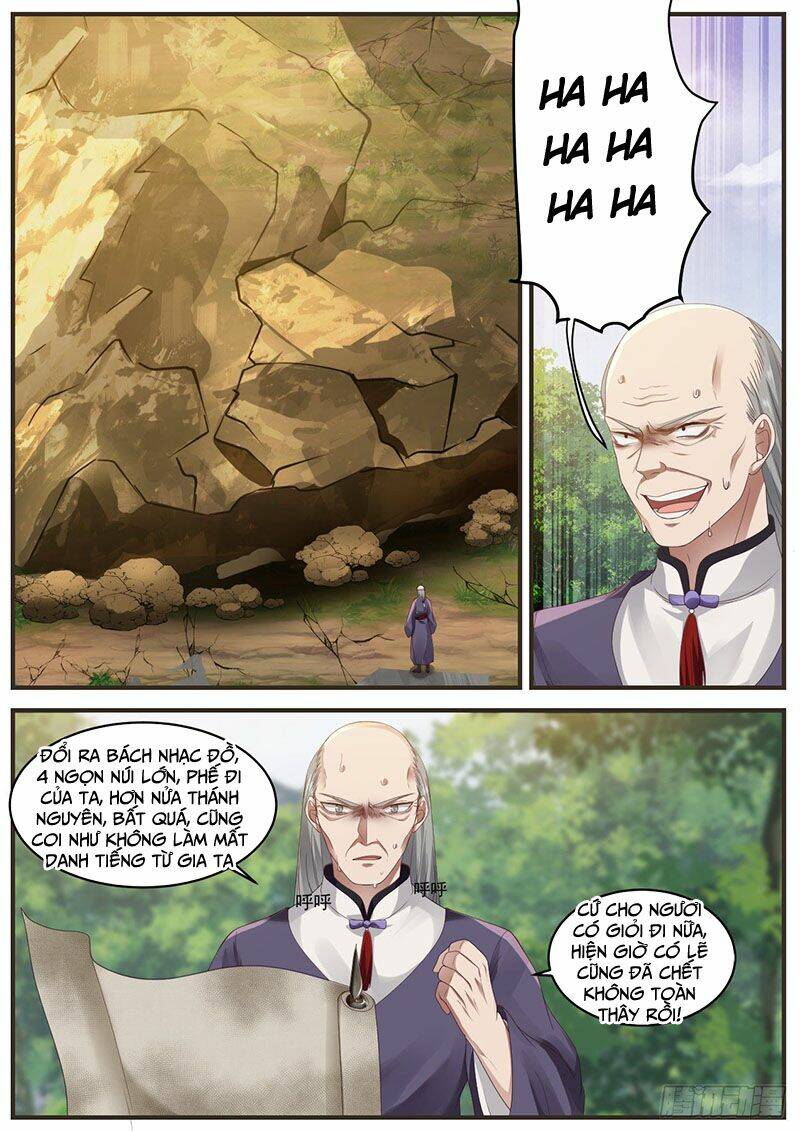 Võ Luyện Đỉnh Phong - Chapter 1017 - Page 5