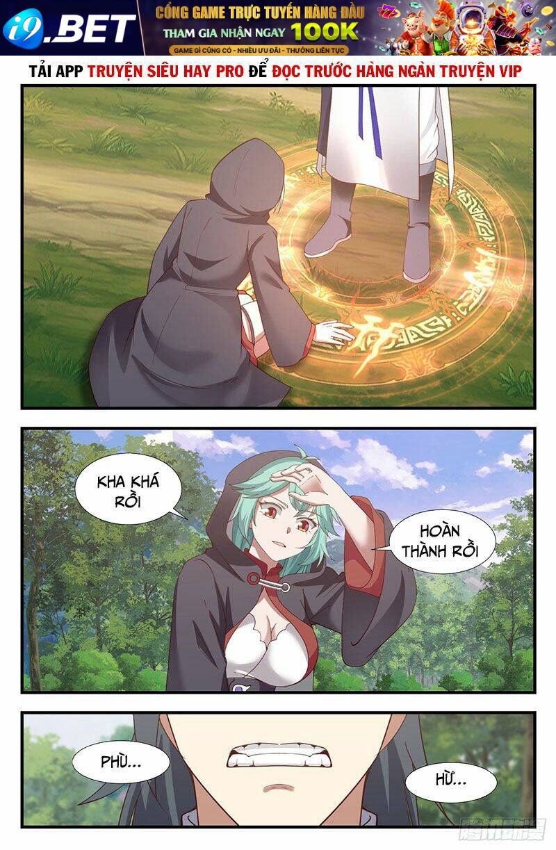 Võ Luyện Đỉnh Phong - Chapter 1018 - Page 9