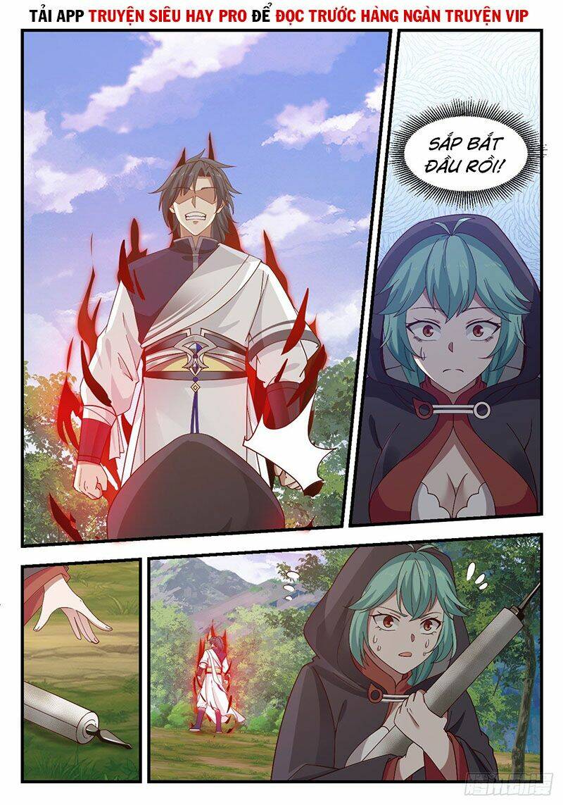 Võ Luyện Đỉnh Phong - Chapter 1018 - Page 10