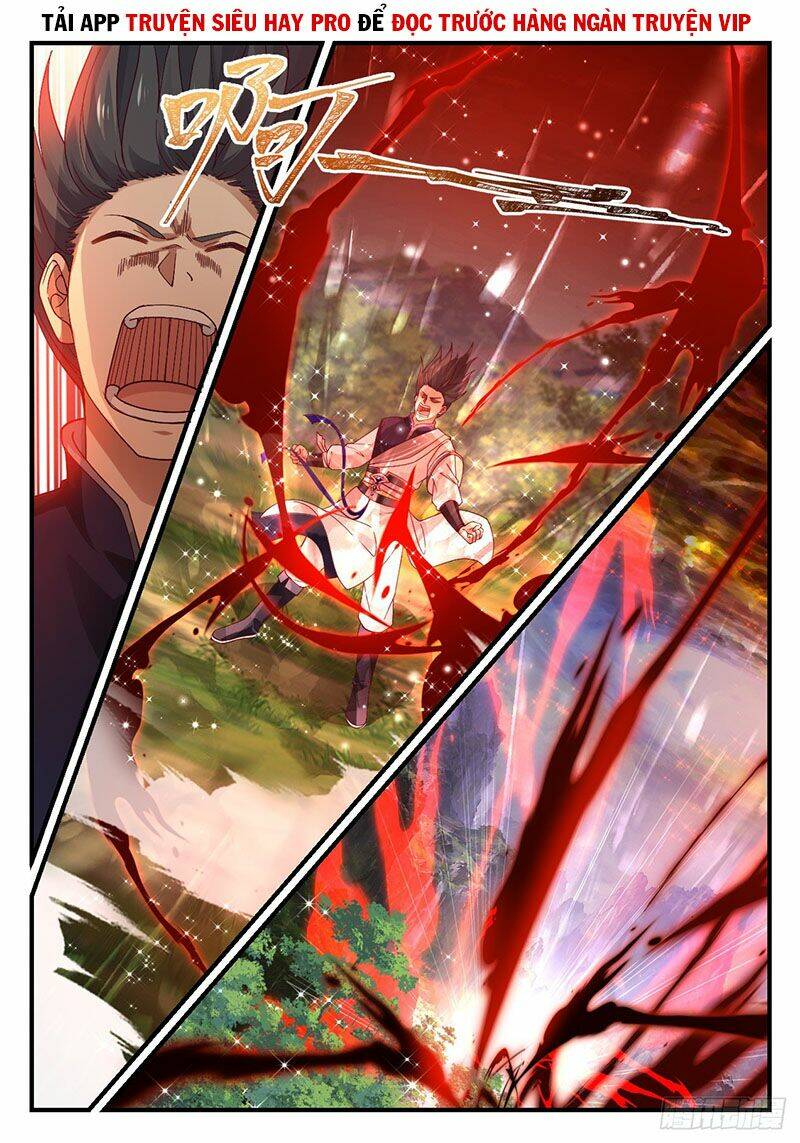 Võ Luyện Đỉnh Phong - Chapter 1018 - Page 11